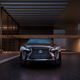 Illustration for article titled Every Part Of The Lexus UX Concept Looks Like It Can Kill You